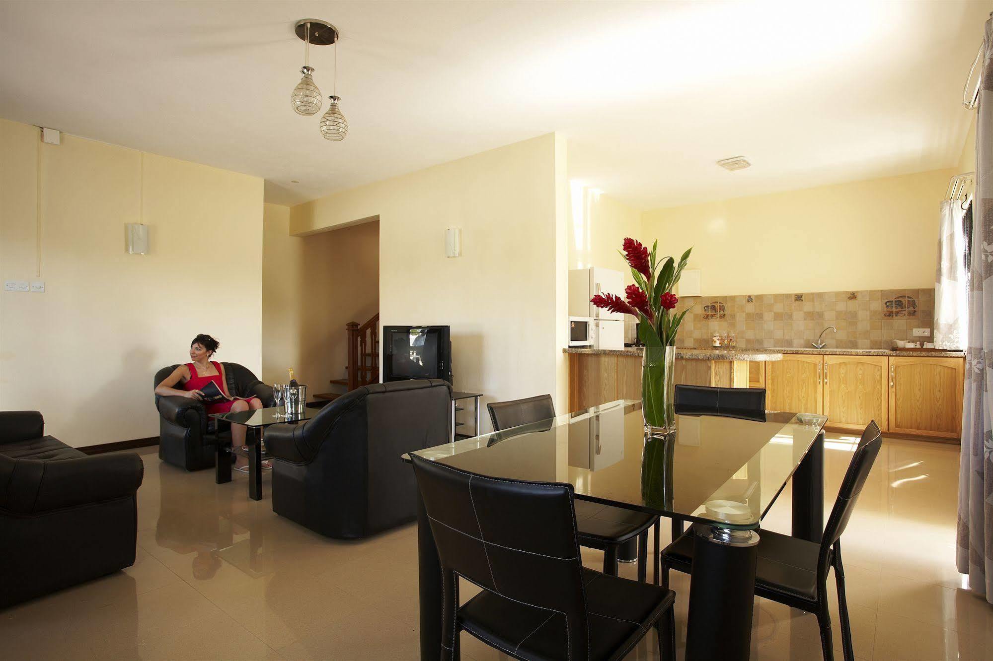 Flic-en-Flacq Jet Villa מראה חיצוני תמונה