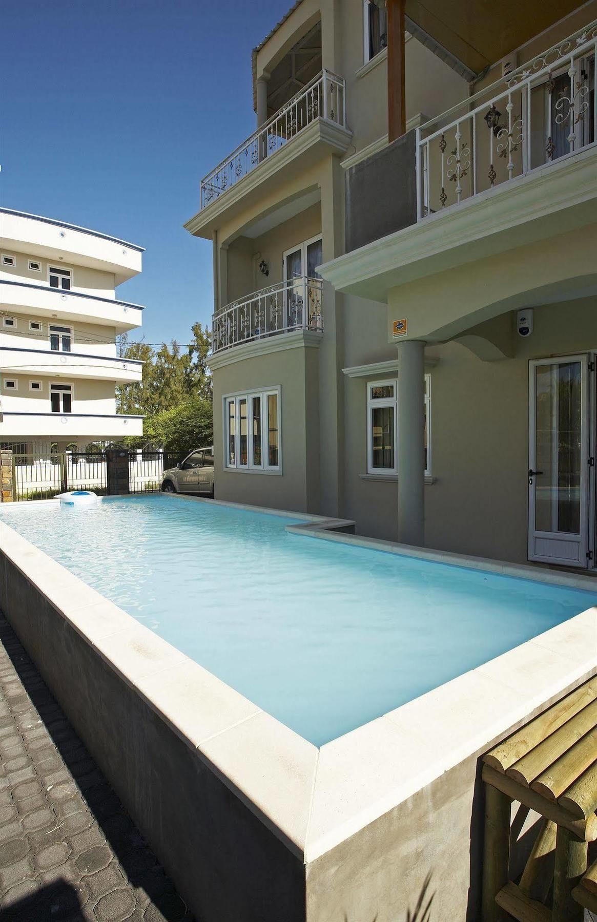 Flic-en-Flacq Jet Villa מראה חיצוני תמונה